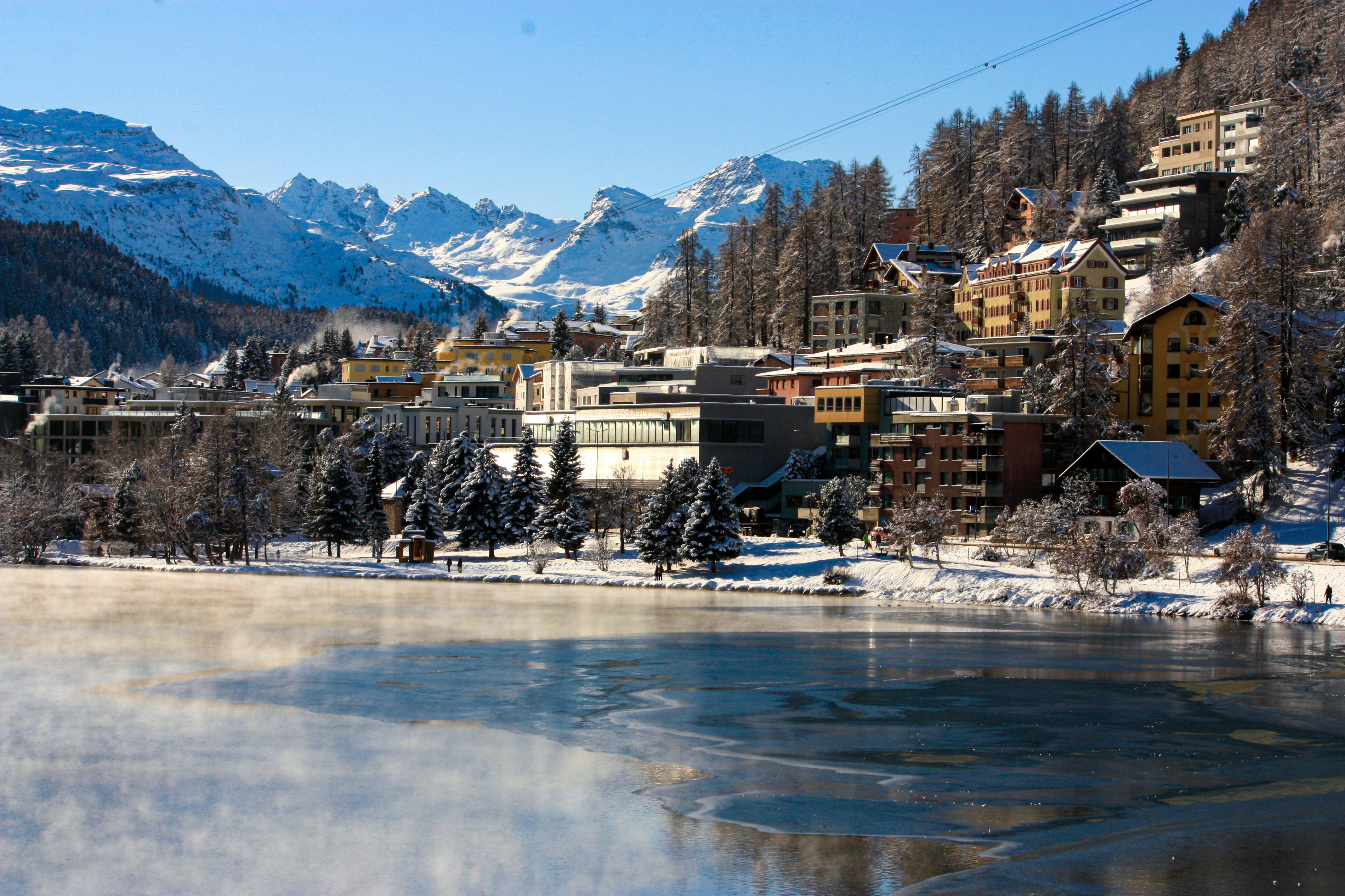 St. Moritz